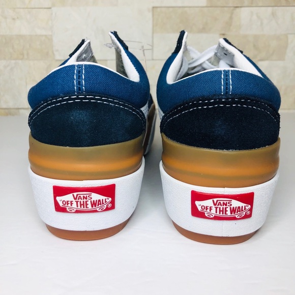 Old Skool Stacked Vans - Picture 4 of 8